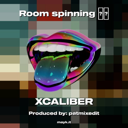 Room spinning