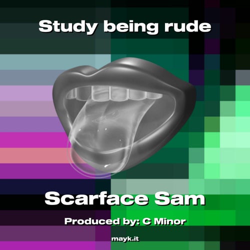Study being rude