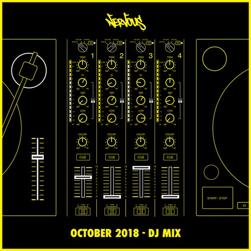 Nervous October 2018: DJ Mix