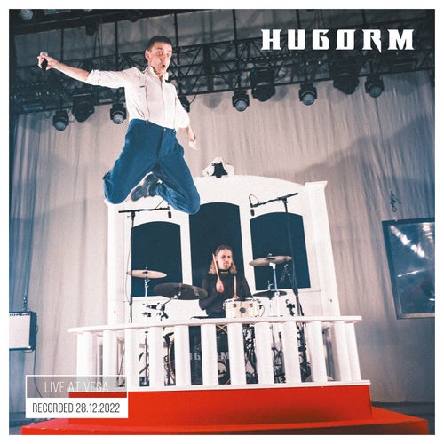HUGORM - Live at VEGA