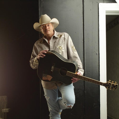 Alan Jackson Profile