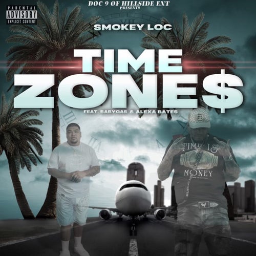 Time Zones (feat. Baby Gas & Alexa Bates)