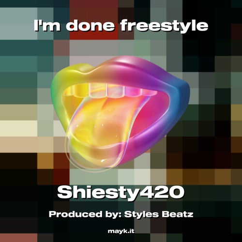 Im done  freestyle
