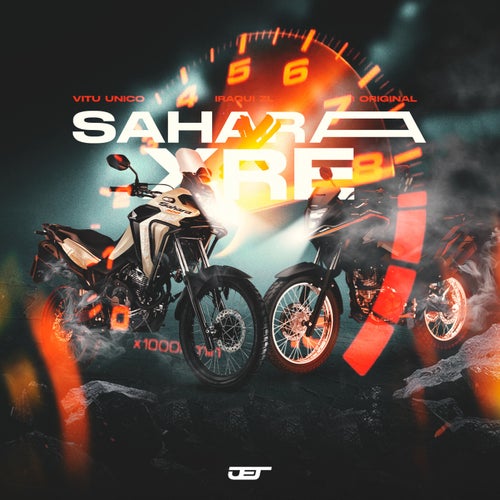 SAHARA x XRE