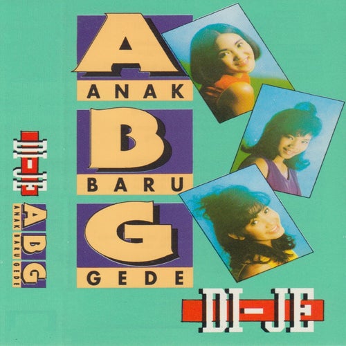 Abg (Anak Baru Gede)