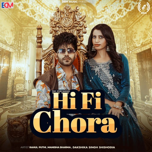 Hi Fi Chora (feat. Vivek Raghav)