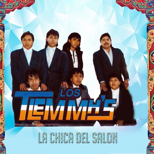 La chica del salon