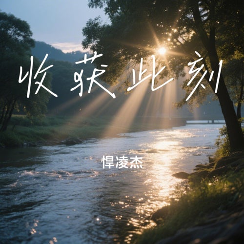 收穫此刻