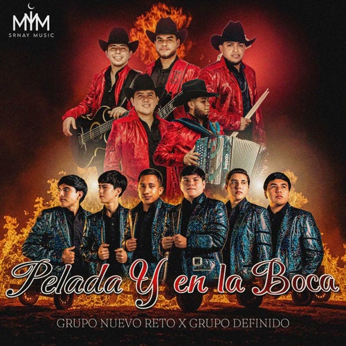 Pelada y En La Boca