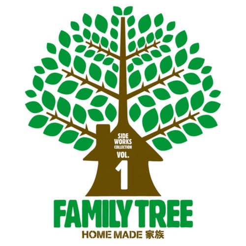 FAMILY TREE - Side Works Collection Vol.1