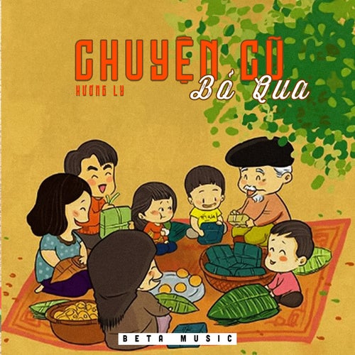 Chuyện Cũ Bỏ Qua (Lofi)