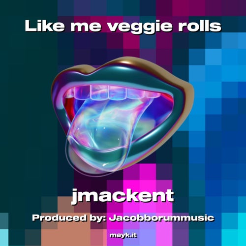 Like me veggie rolls