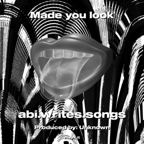 Made you look