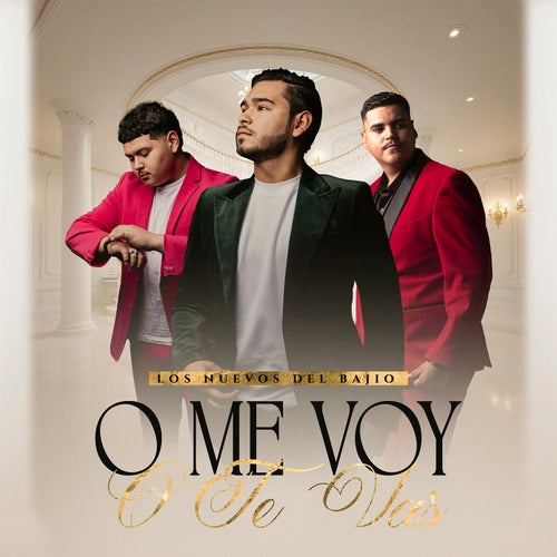O Me Voy O Te Vas