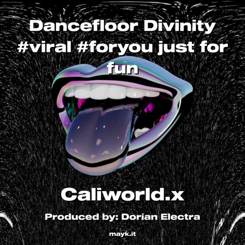 Dancefloor Divinity #viral #foryou just for fun