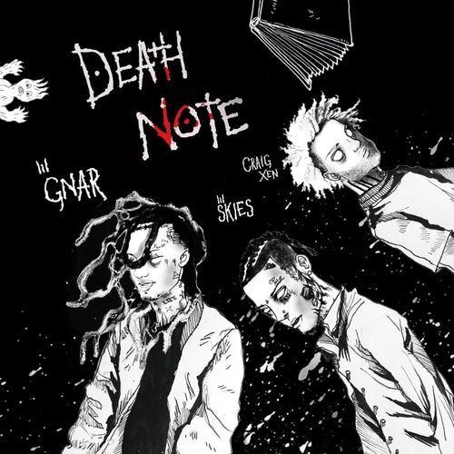 Death Note (feat. Craig Xen & Lil Skies)