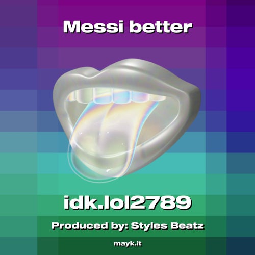 Messi better