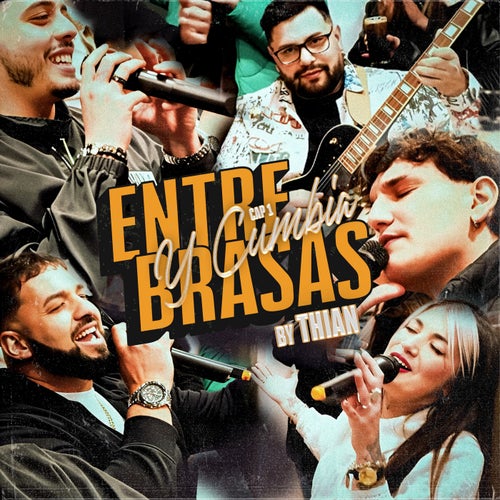 Entre Brasas y Cumbia #1 (feat. Nahue & D/A)