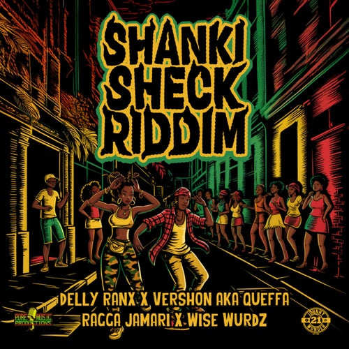 Shank I Sheck Riddim