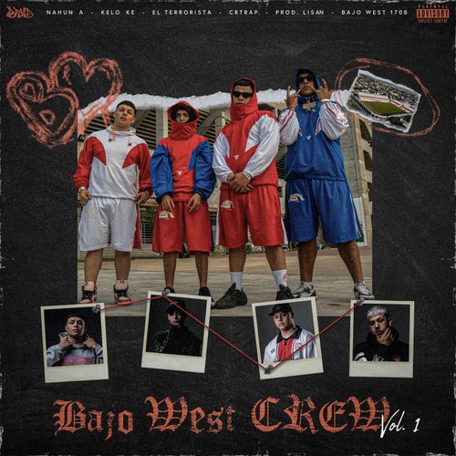 Bajo West Crew, Vol. 1