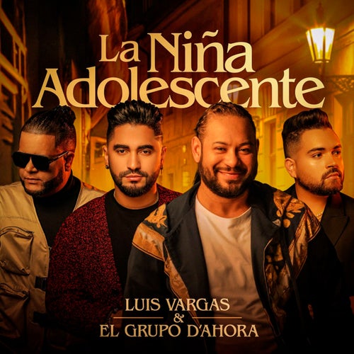 La Niña Adolescente