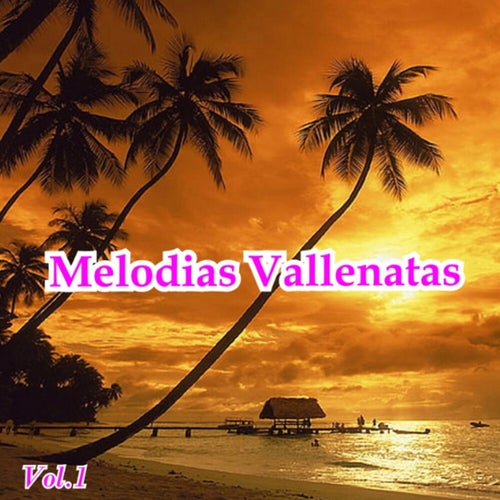 Melodias Vallenatas, Vol.1