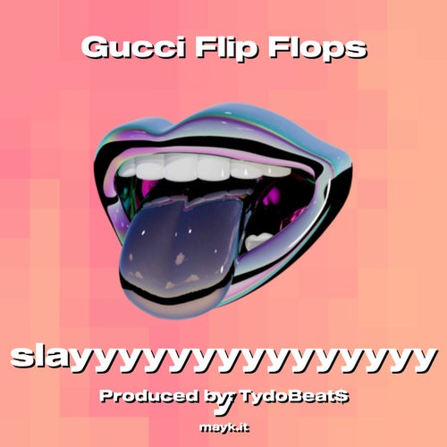 Gucci Flip Flops