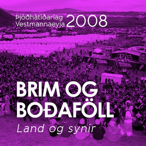 Brim og boðaföll