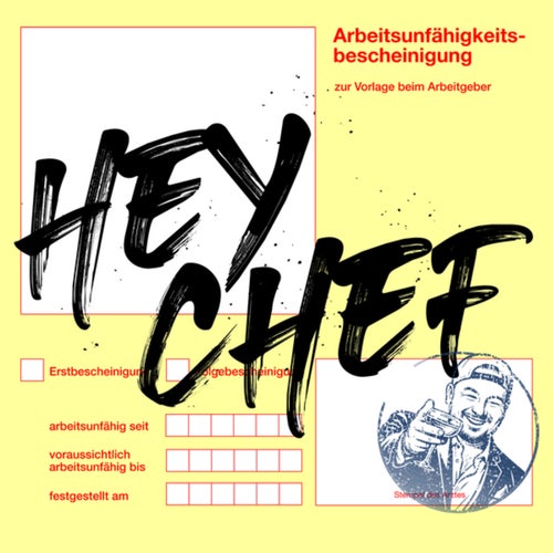 Hey Chef