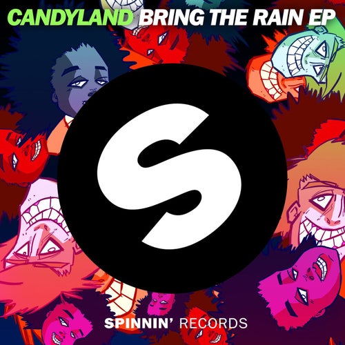 Bring The Rain EP