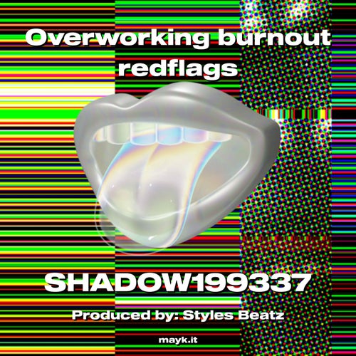 Overworking burnout redflags