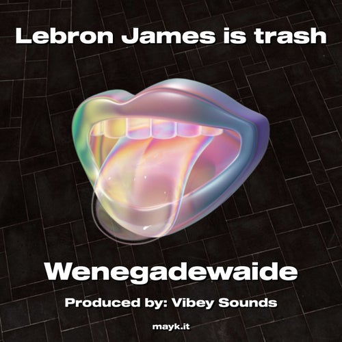 Lebron  is trash