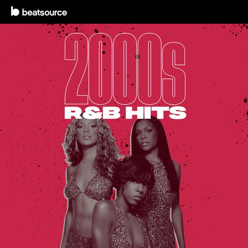 2000s R&B Hits Album Art