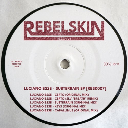 Subterrain EP