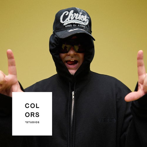 (ecco) - A COLORS SHOW