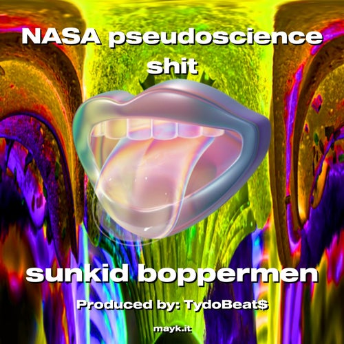 NASA pseudoscience s***