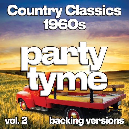 Country Classics 1960s, Vol. 2 (backing)