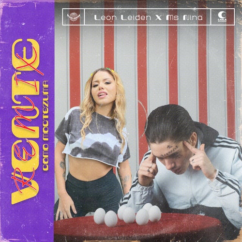 Vente (Como Moctezuma) [Remix]