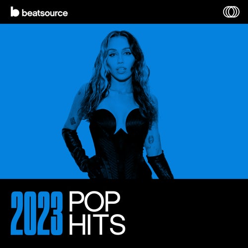 2023 Pop Hits Album Art