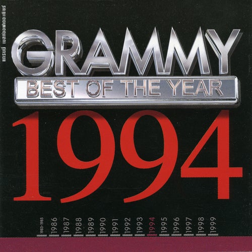 GRAMMY BEST OF THE YEAR 1994