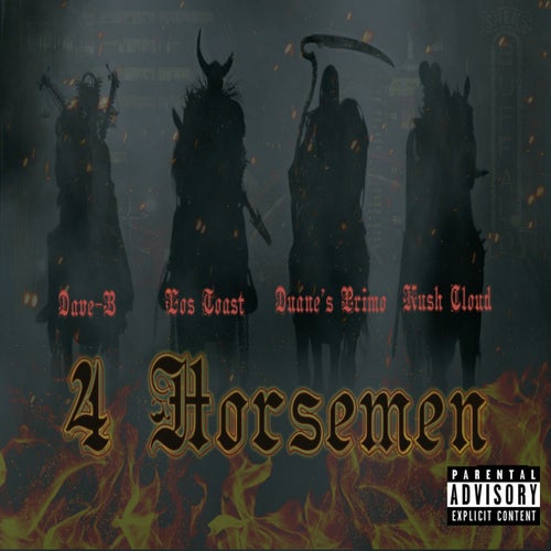 4 Horsemen