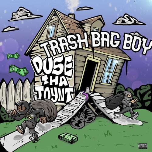 Trash Bag Boy