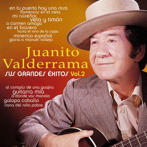 Juanito Valderrama : Sus Grandes Exitos, Vol. 2