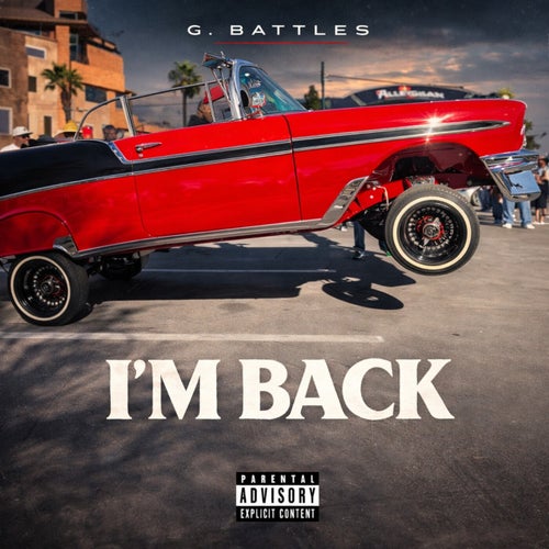 I'm Back