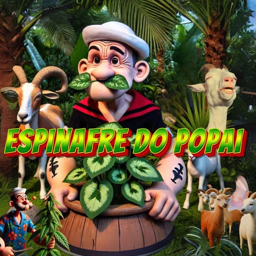 Espinafre do Popai