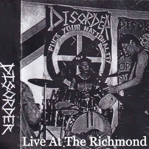 Live At The Richmond 05-04-1988