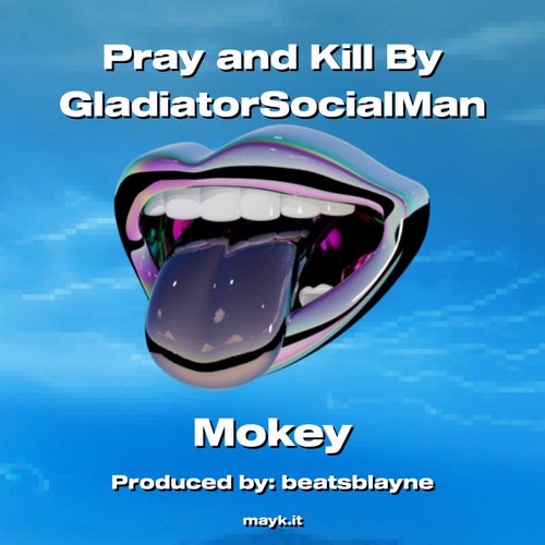 Pray and Kill     By GladiatorSocialMan