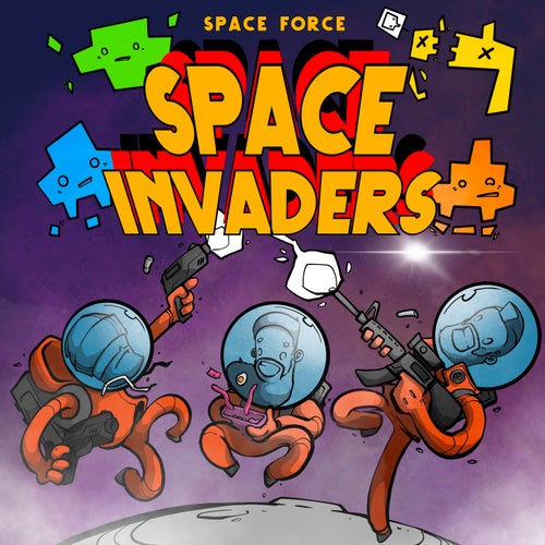 Space Invaders