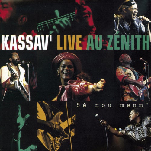 Se nou manm (Live au Zenith)