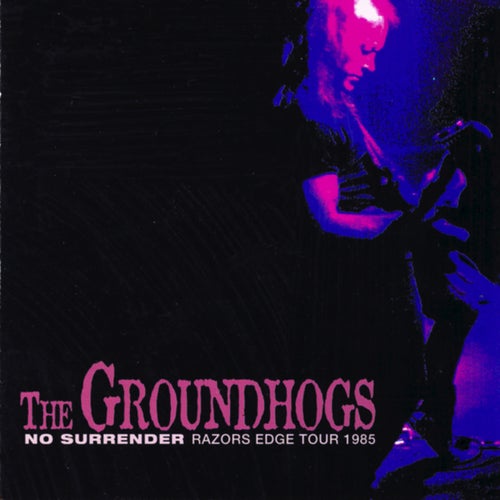 No Surrender - Razors Edge Tour 1985 (Live)